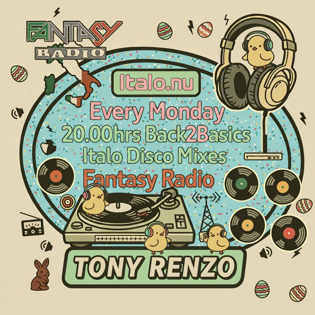 Read more about the article Reset your week with Fantasy Radio