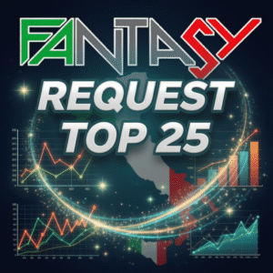 Read more about the article Top 25 Requests February 2026