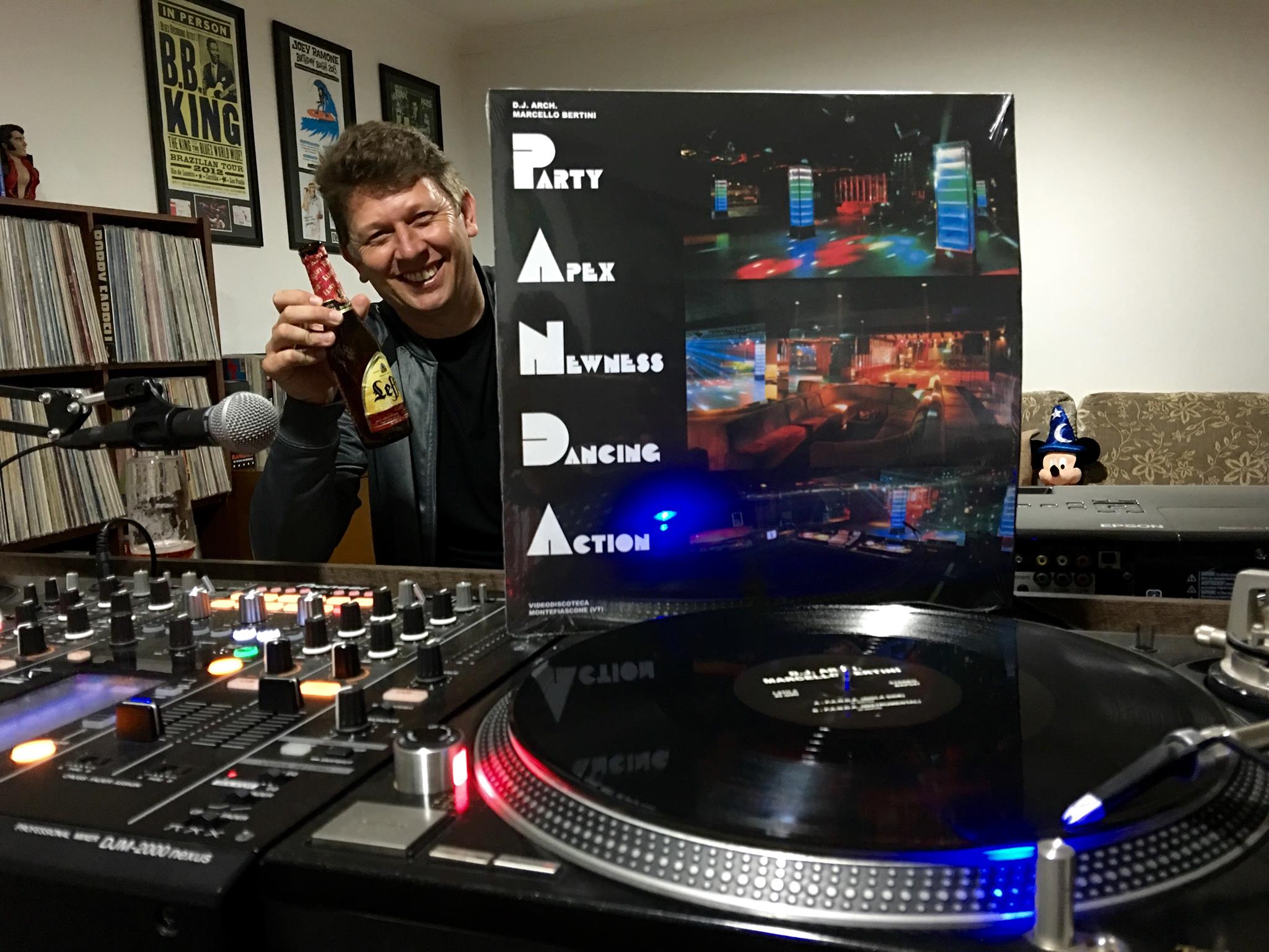 Read more about the article Your Saturday , Powered by Italo! 🎧