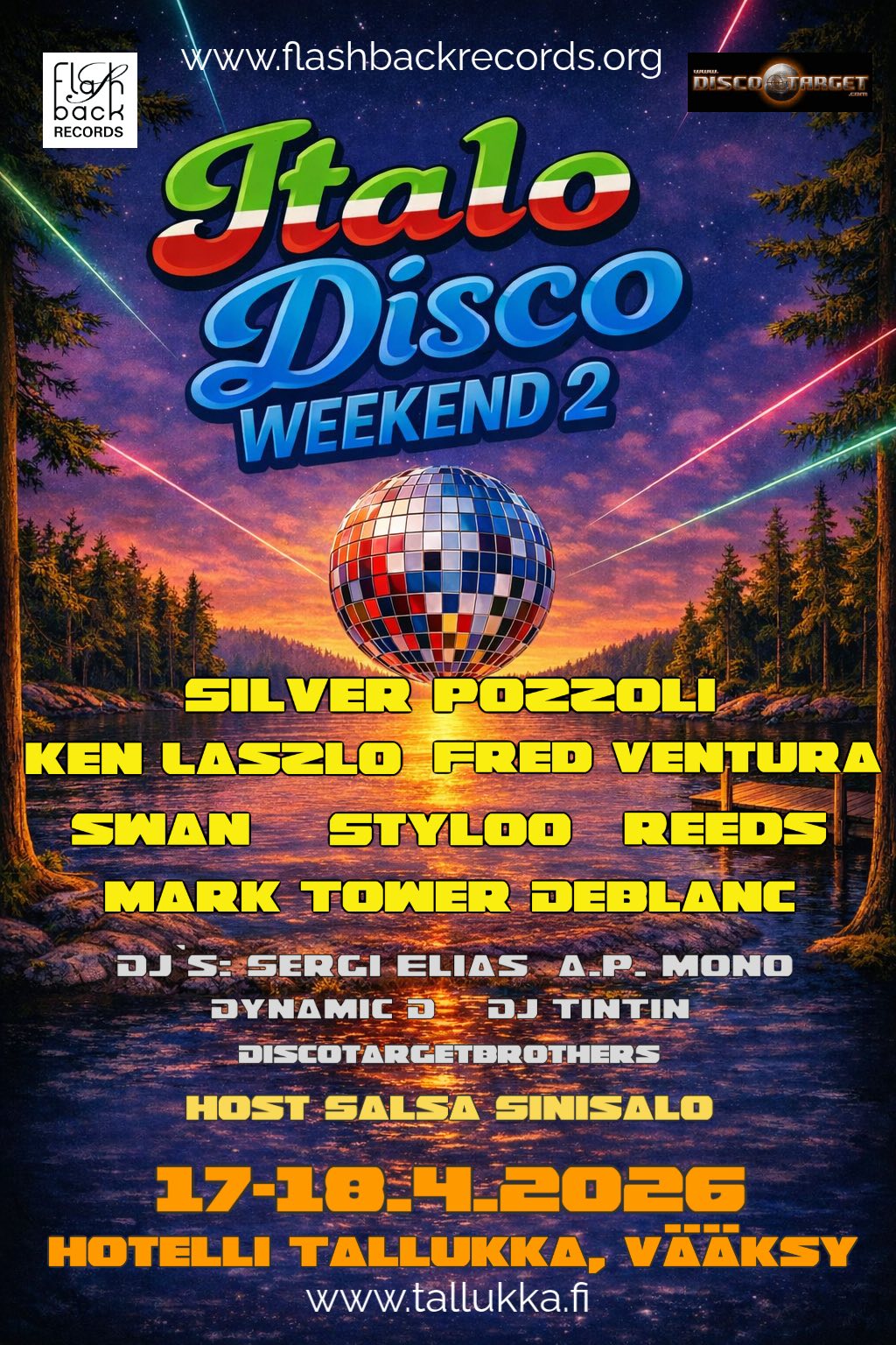 Read more about the article The Fantasy Radio Crew is taking over Finland!