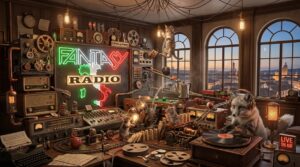 Read more about the article Elevate Your Wednesday with Fantasy Radio 🎧