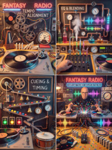 Read more about the article Elevate Your Wednesday with Fantasy Radio 🎧