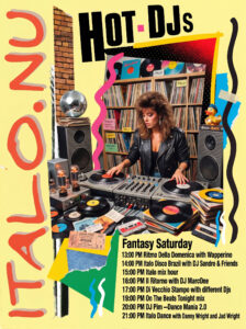 Read more about the article Saturday is for the Beats!