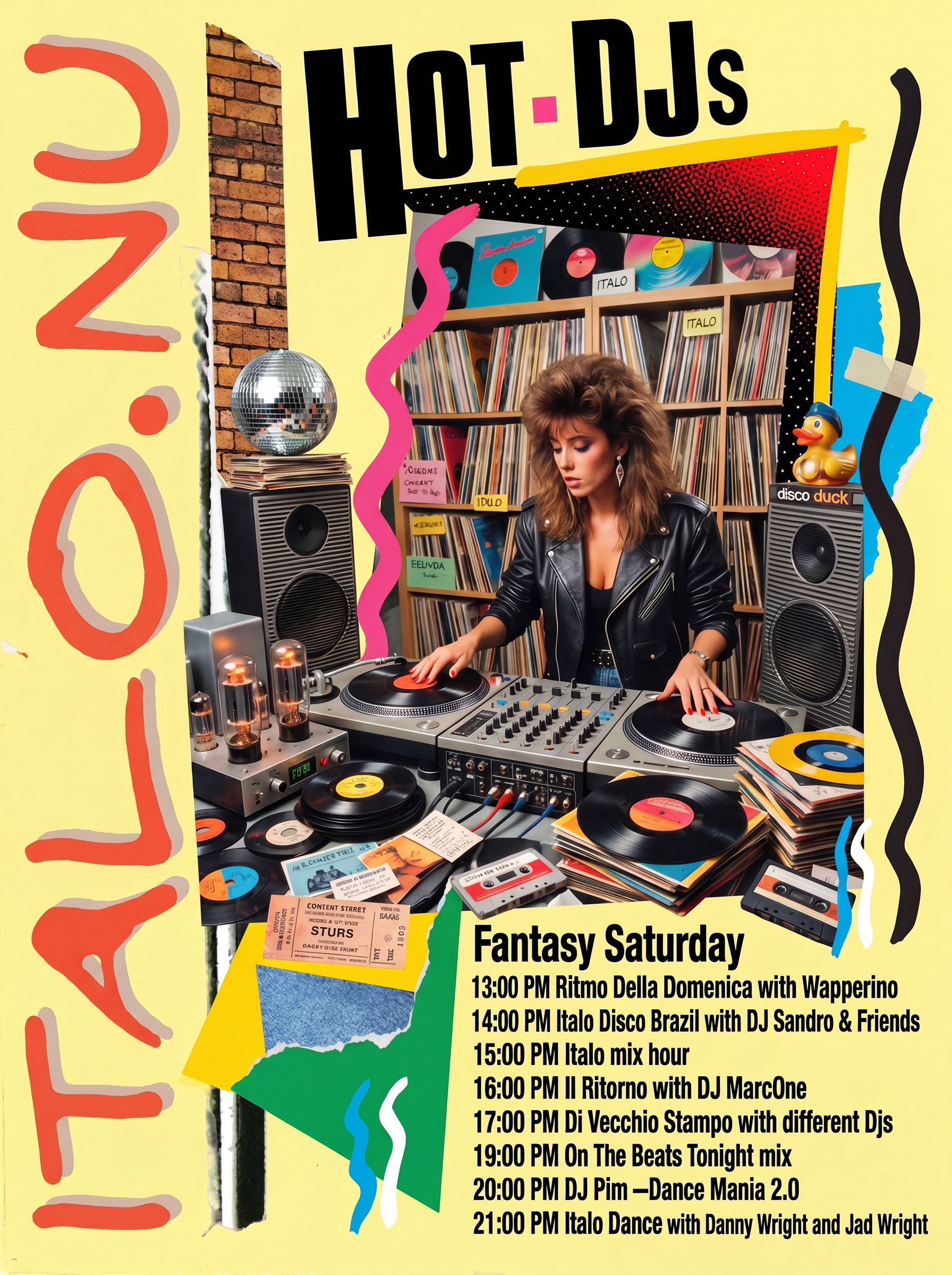 Read more about the article Saturday is for the Beats!