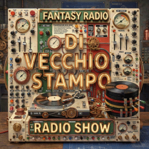 Read more about the article Tuesday Night is Fantasy Night! 🎧