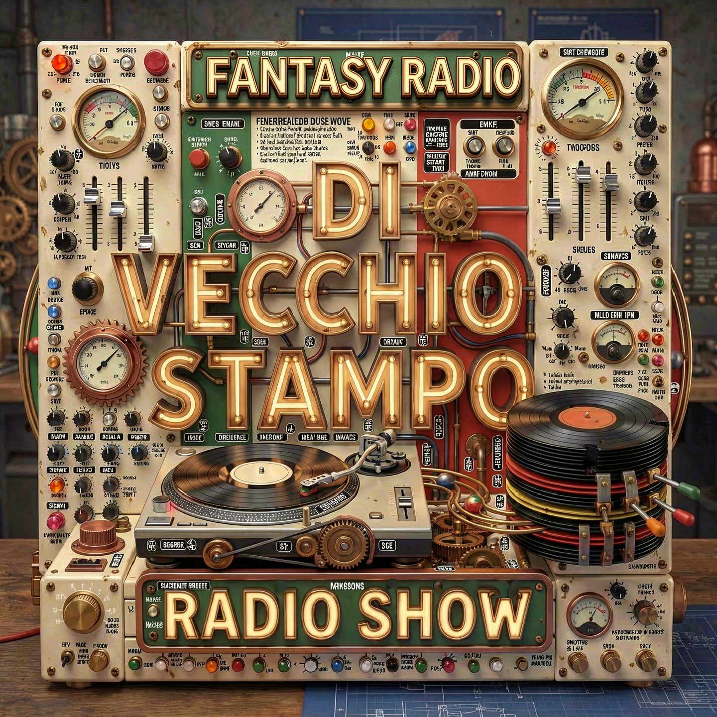 Read more about the article Tuesday Night is Fantasy Night! 🎧