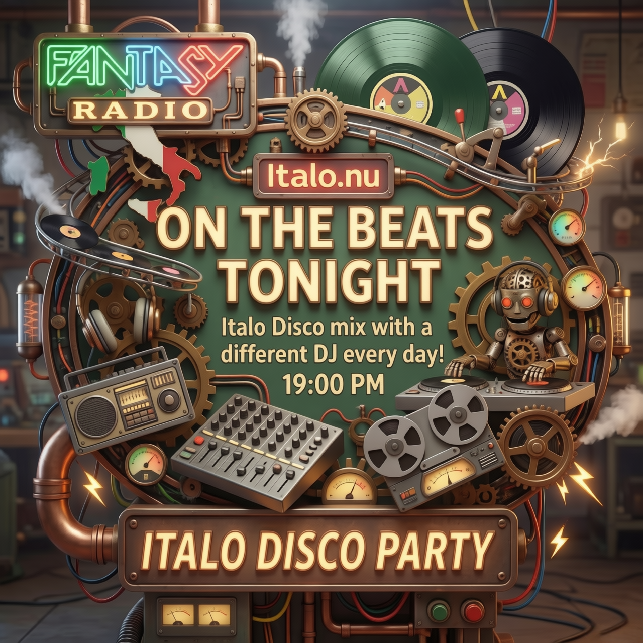 Read more about the article Wednesday: Halfway there, double the energy!