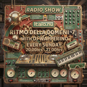 Read more about the article The Italo Sunday Ritual