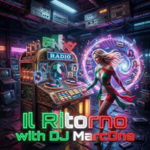 Read more about the article Thursday Night: A Masterclass in Italo Disco 🎧