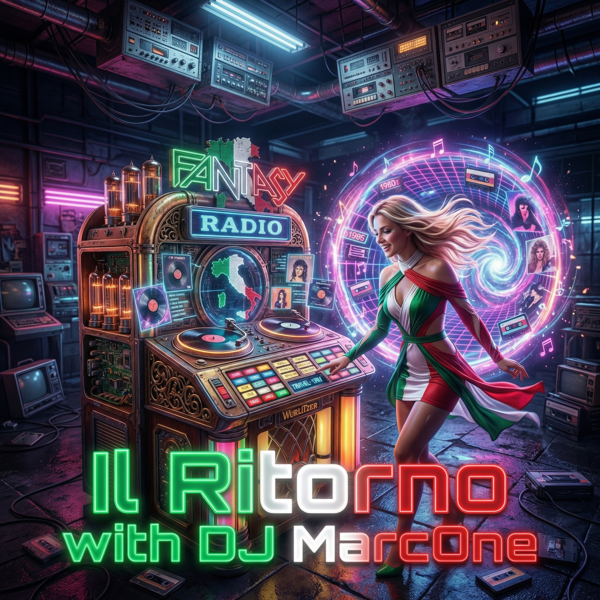 You are currently viewing Thursday Night: A Masterclass in Italo Disco 🎧