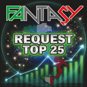 Read more about the article Top 25 Requests April 2026