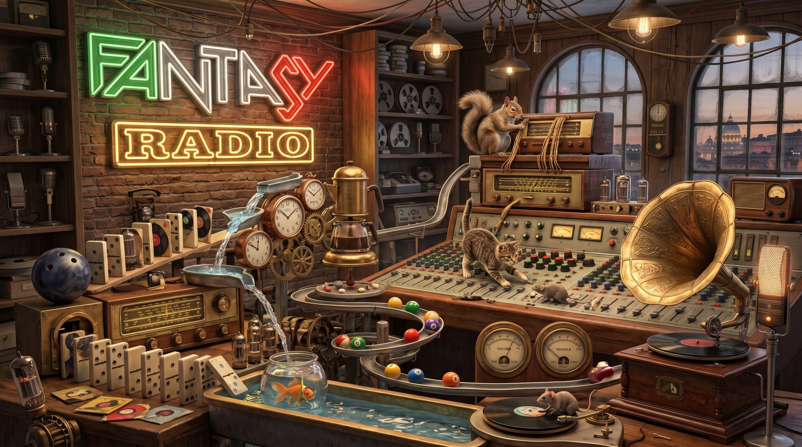Read more about the article Your Monday Upgrade: Powered by the Best Italo Station