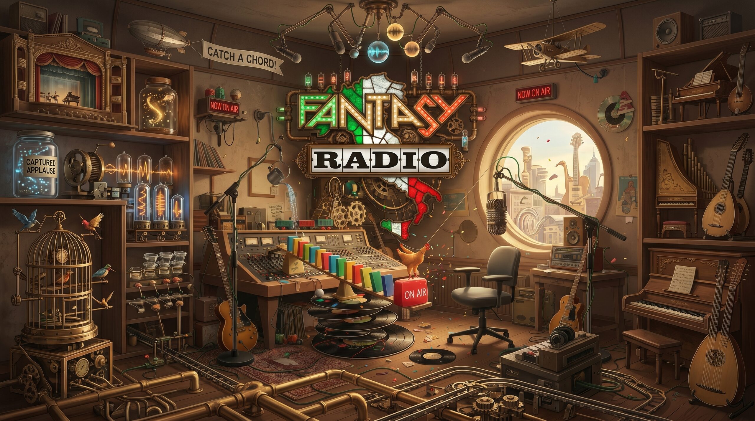 Read more about the article Your Monday Upgrade: Powered by the Best Italo Station