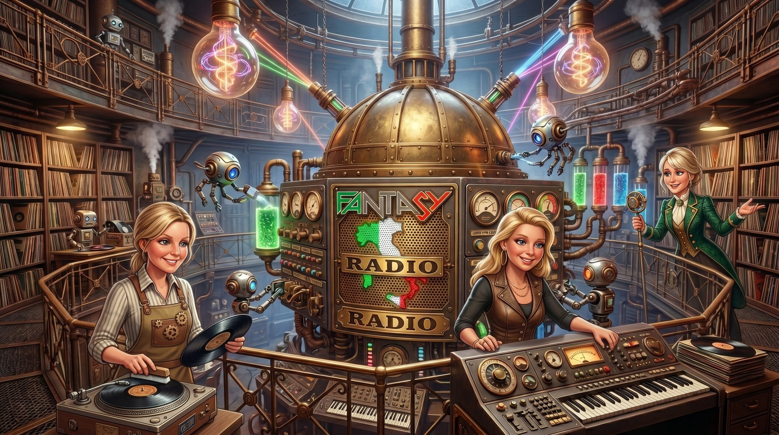 Read more about the article Your Saturday , Powered by Italo! 🎧