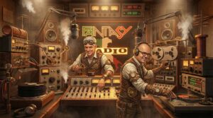 Read more about the article Ready for the ultimate Italo Friday Night Mix-up ? 