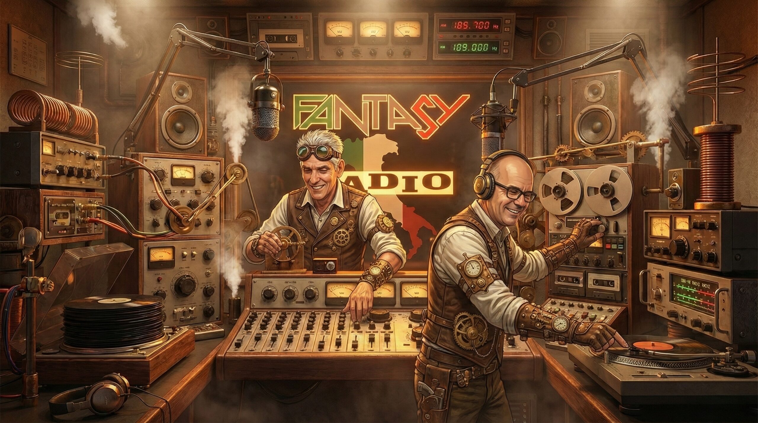 You are currently viewing Ready for the ultimate Italo Friday Night Mix-up ? 