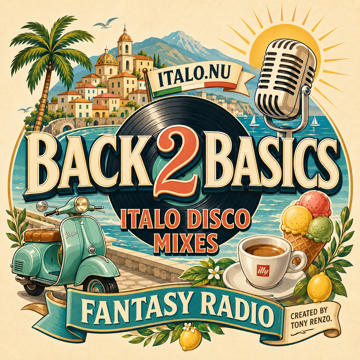 Read more about the article Beat the Monday Blues with Fantasy Radio! 🎧