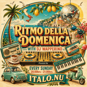 Read more about the article The Italo Sunday Ritual