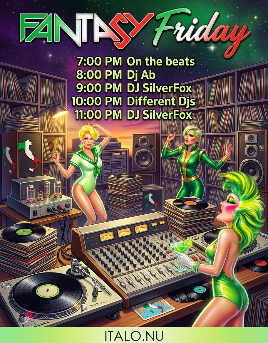 Read more about the article Your weekend starts NOW with Hot Mix Friday! 🎧