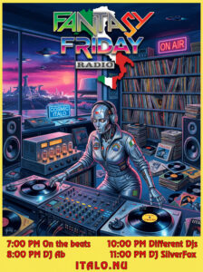 Read more about the article Start your Italo weekend right here