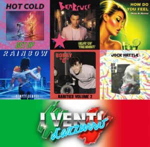 Read more about the article New Iventi Records