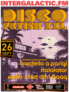 Read more about the article Disco Fetish goes XXL in The Hague!