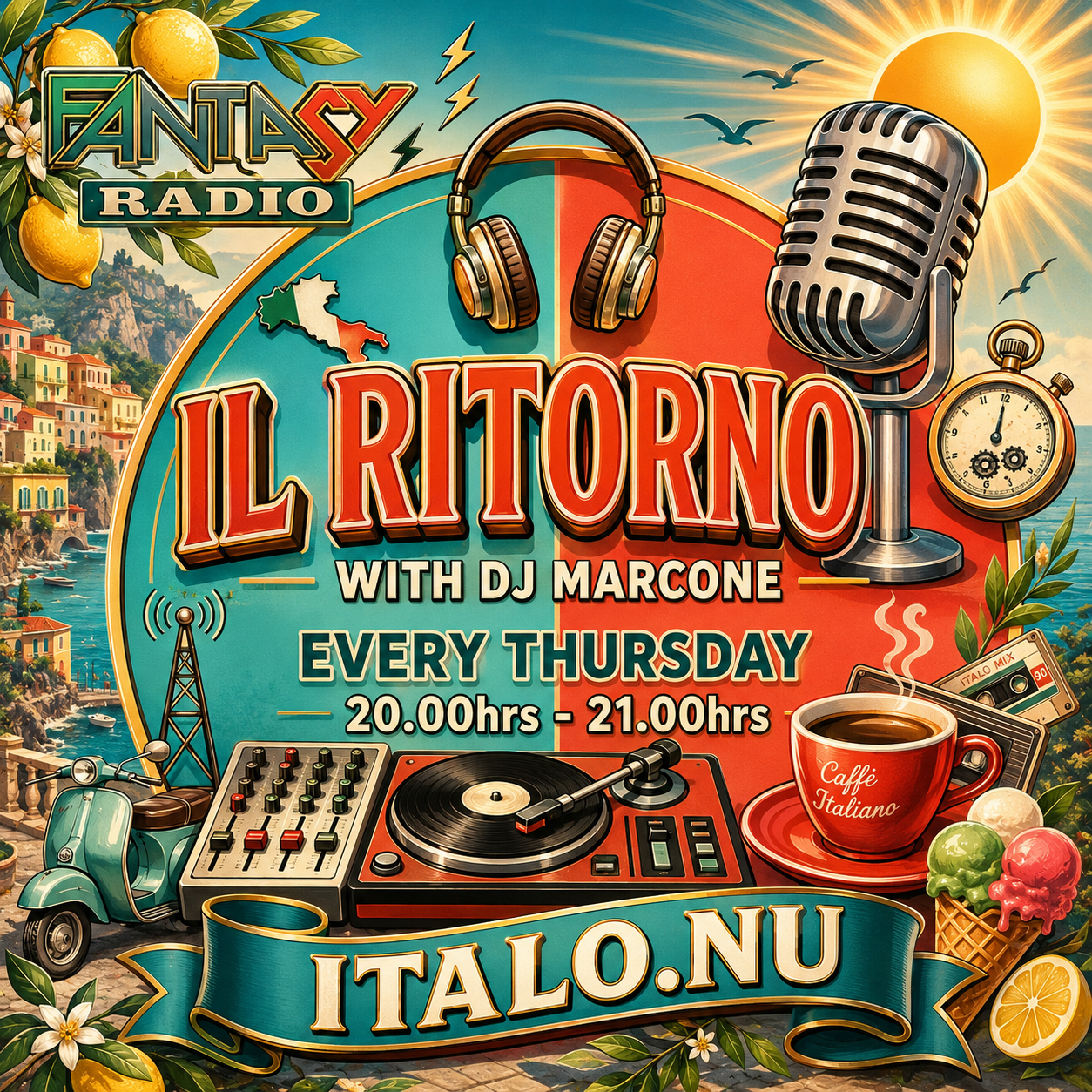 Read more about the article Thursday Night: A Masterclass in Retro Curation