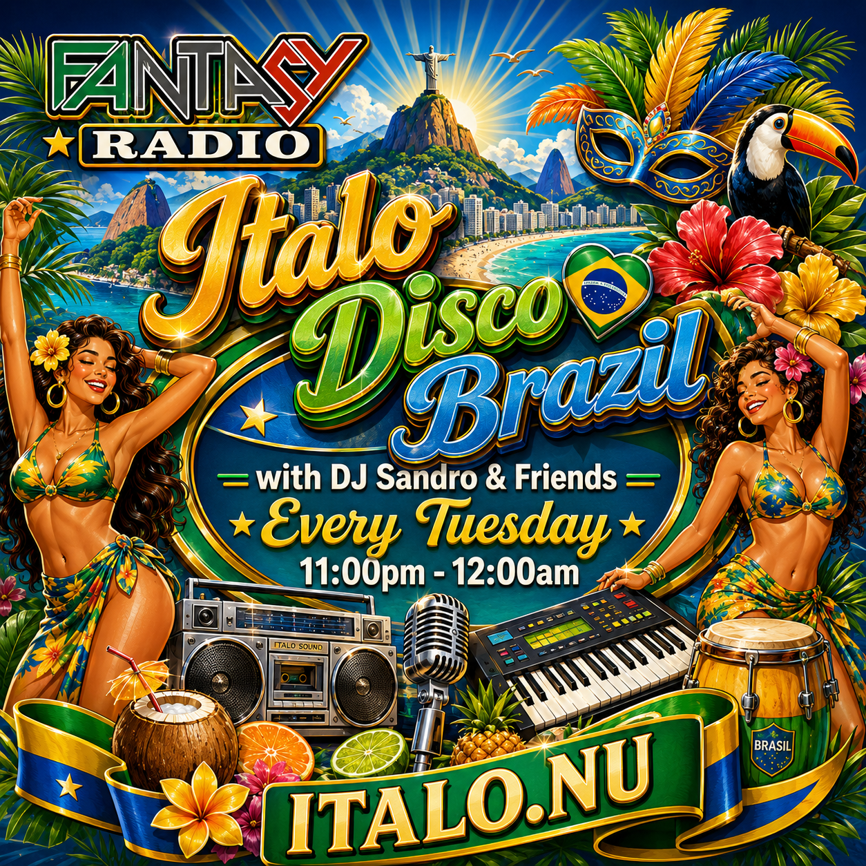 Read more about the article Tuesday Nights Just Got Legendary!