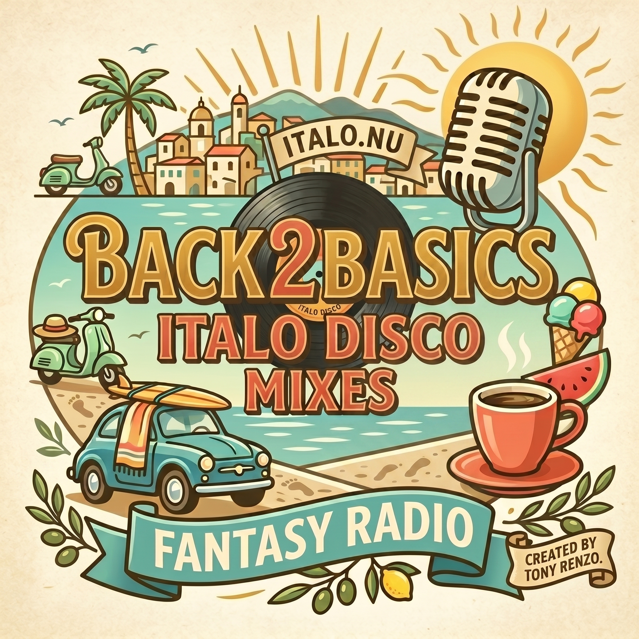 Read more about the article Your Monday Upgrade: Powered by the World’s Premiere Italo Station
