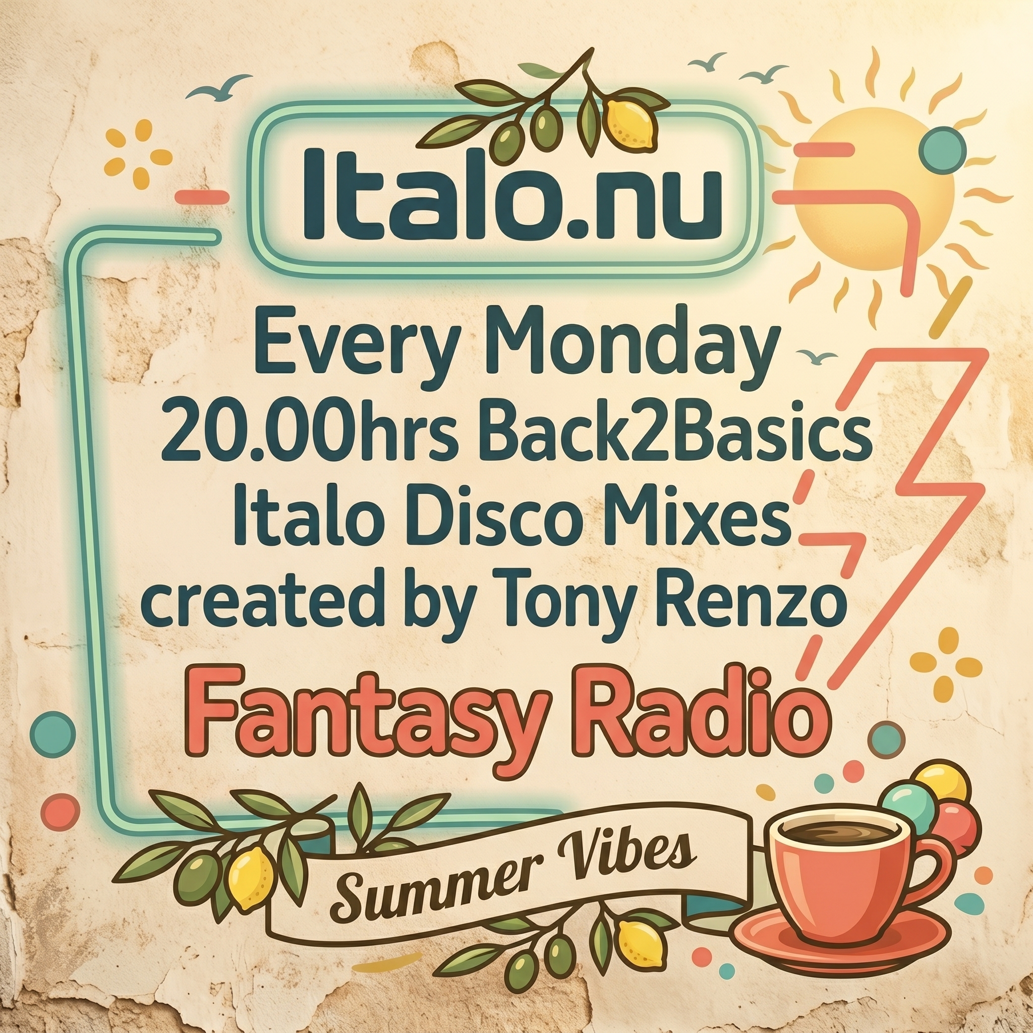 Read more about the article Your Monday Upgrade: Powered by the World’s Premiere Italo Station
