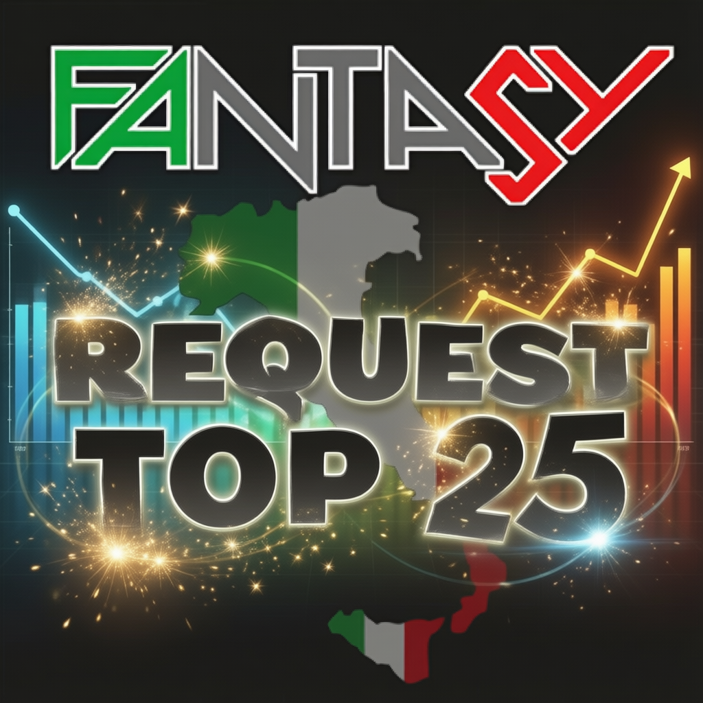 Read more about the article Top 25 Requests July 2026