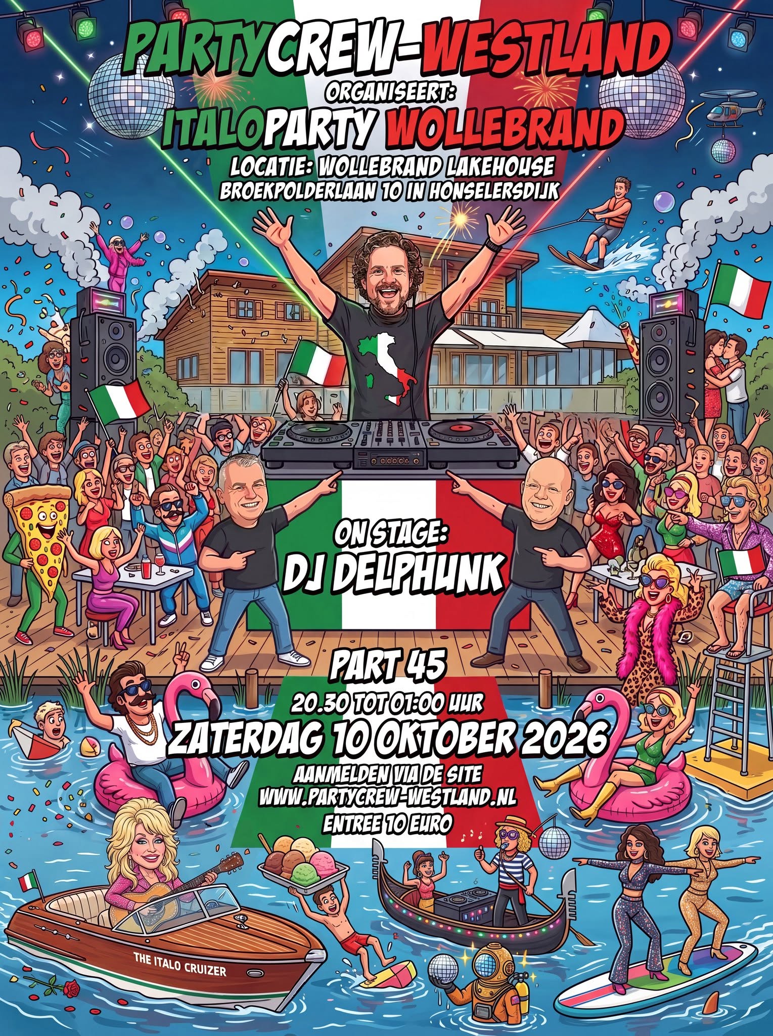Read more about the article Italo Party part 45